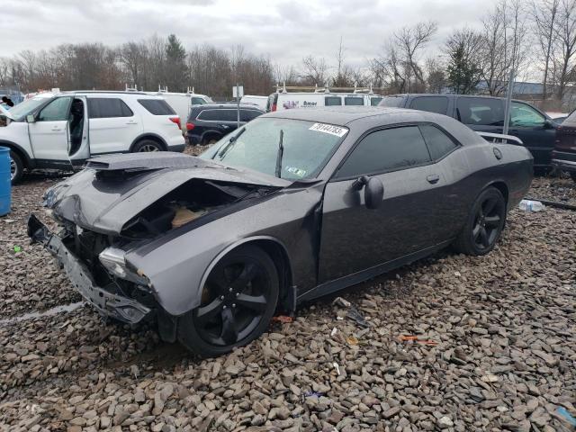 2014 DODGE CHALLENGER R/T 2014 image