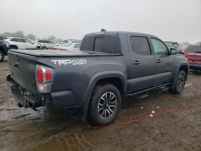 Изображение 3 2022 TOYOTA TACOMA DOUBLE CAB 2022 с VIN 3TMCZ5AN2NM528640