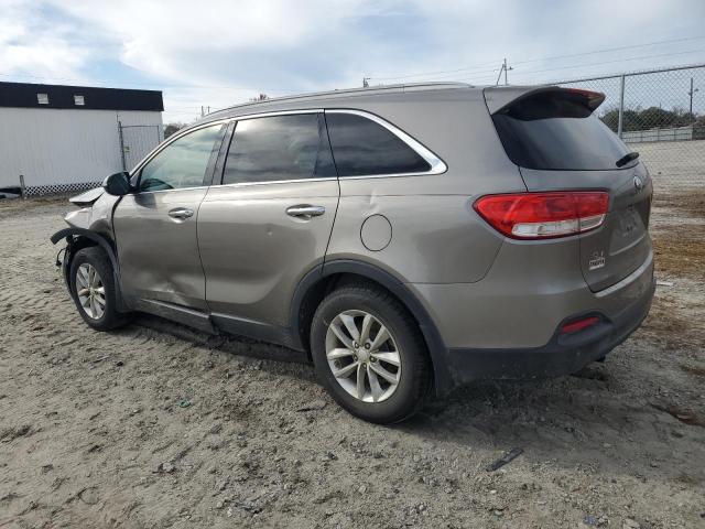 Image 2 of 2016 KIA SORENTO LX 2016 with VIN 5XYPG4A36GG002883