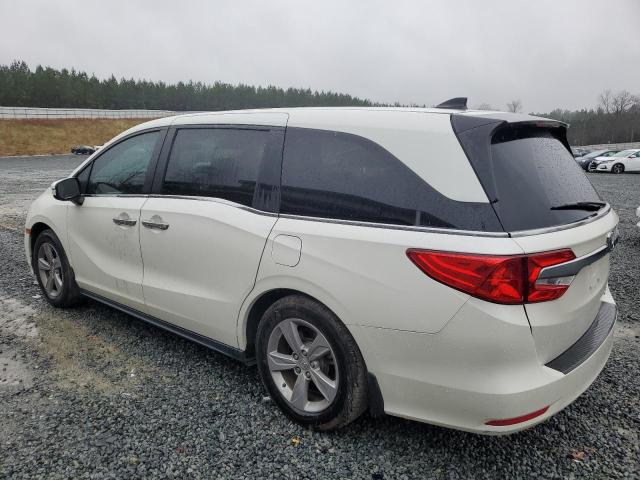 Изображение 2 2018 HONDA ODYSSEY EXL 2018 с VIN 5FNRL6H7XJB104176