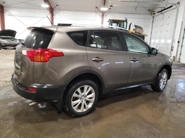 Image 3 of 2014 TOYOTA RAV4 LIMITED 2014 with VIN 2T3DFREV8EW225889