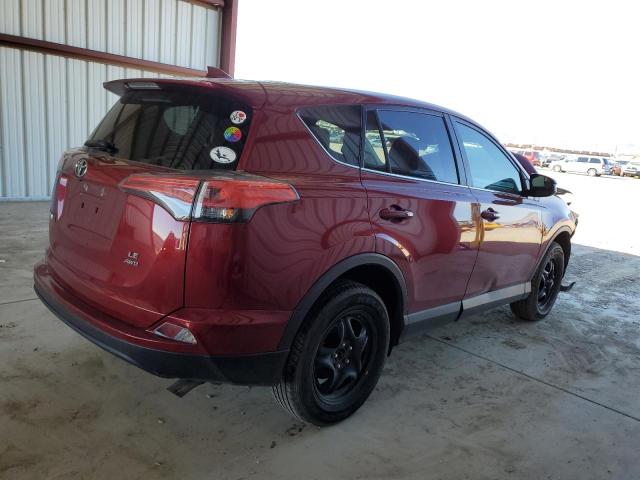 Obraz 3 z 2018 TOYOTA RAV4 LE 2018 z VIN 2T3BFREVXJW827887