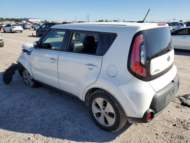Image 2 of 2016 KIA SOUL  2016 with VIN KNDJN2A21G7307812