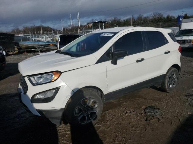 Image 1 of 2018 FORD ECOSPORT S 2018 with VIN MAJ6P1SL8JC176092