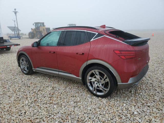 Изображение 2 2023 GENESIS GV60 PERFORMANCE 2023 с VIN KMUKEDTB0PU015404