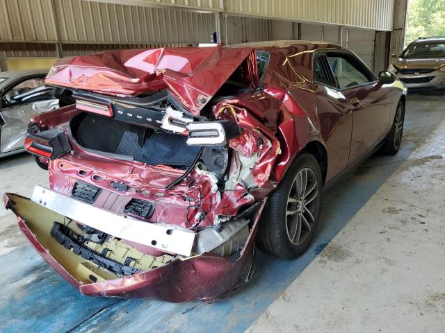 Image 3 of 2019 DODGE CHALLENGER GT 2019 with VIN 2C3CDZKG8KH748059