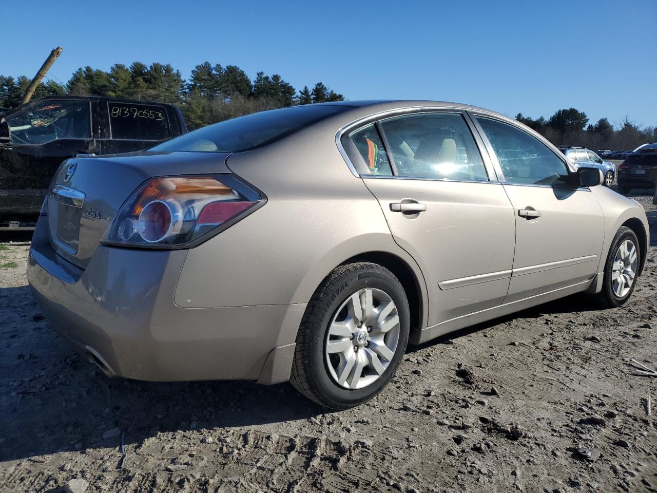Obraz 3 z 2012 NISSAN ALTIMA BASE 2012 z VIN 1N4AL2AP3CN422022