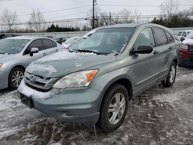 Obraz 1 z 2010 HONDA CR-V EX 2010 z VIN 5J6RE3H54AL012785