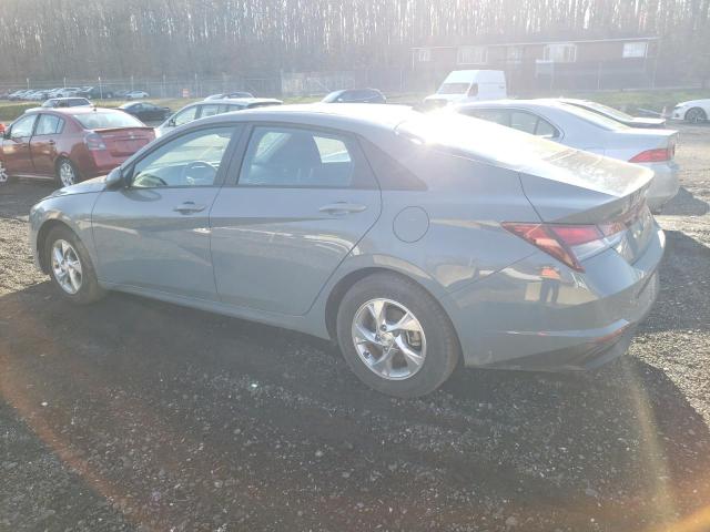 Image 2 of 2022 HYUNDAI ELANTRA SE 2022 with VIN KMHLL4AG3NU291743