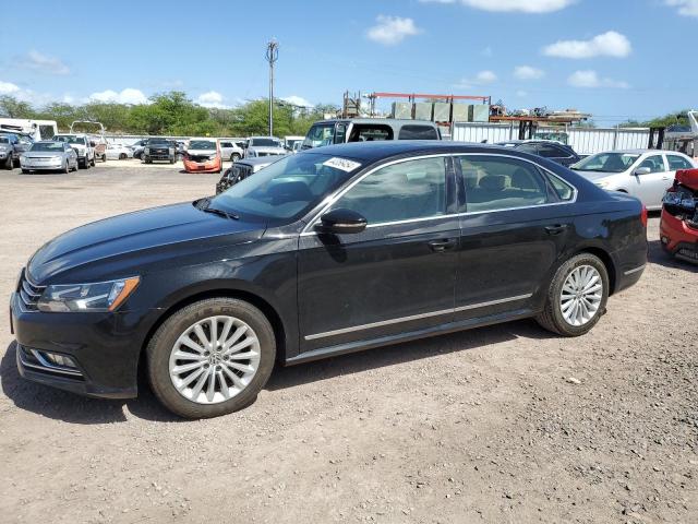 Image 1 of 2016 VOLKSWAGEN PASSAT SE 2016 with VIN 1VWBT7A31GC060778