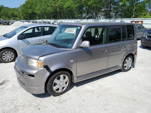 Obraz 2004 TOYOTA SCION XB 2004