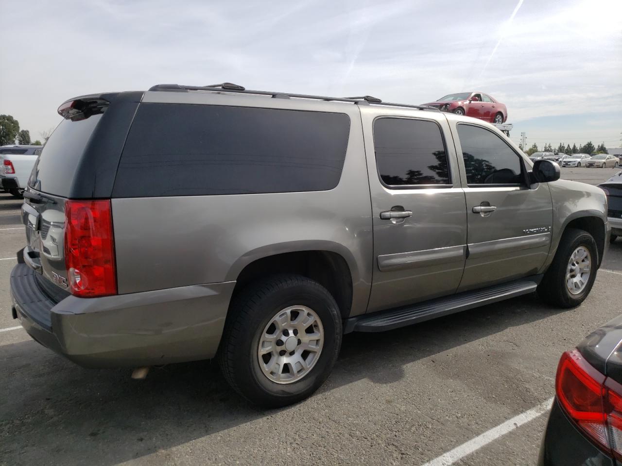 Изображение 3 2008 GMC YUKON XL C1500 2008 с VIN 1GKFC16058R136733