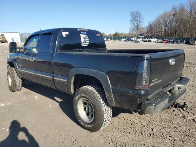 Obraz 2 z 2002 CHEVROLET SILVERADO K2500 HEAVY DUTY 2002 z VIN 1GCHK29102E284871