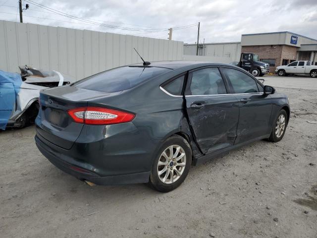 Obraz 3 z 2015 FORD FUSION S 2015 z VIN 1FA6P0G79F5100950