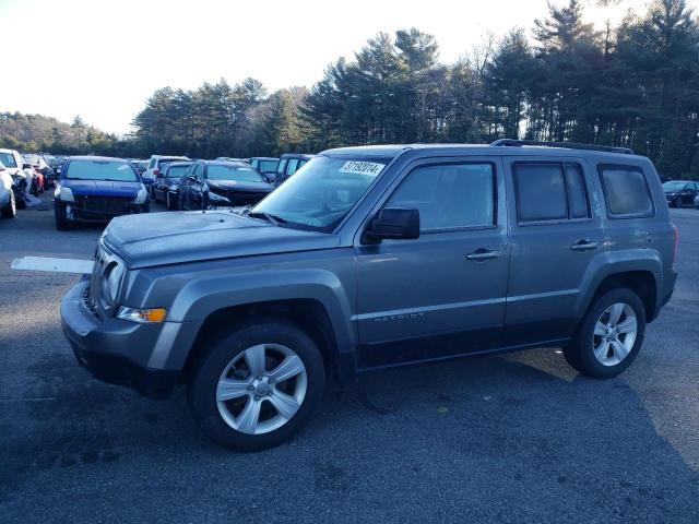 Obraz 1 z 2012 JEEP PATRIOT SPORT 2012 z VIN 1C4NJRBB4CD558937