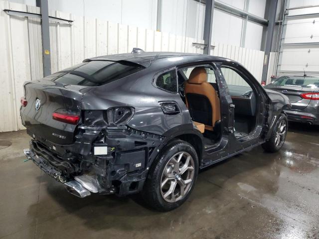 Image 3 of 2023 BMW X4 XDRIVE30I 2023 with VIN 5UX33DT01P9S65683