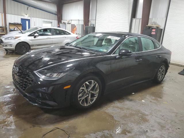 Obraz 1 z 2022 HYUNDAI SONATA SEL 2022 z VIN KMHL64JA3NA213807