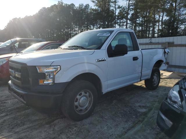 Image 1 of 2016 FORD F150  2016 with VIN 1FTMF1C86GKE28807
