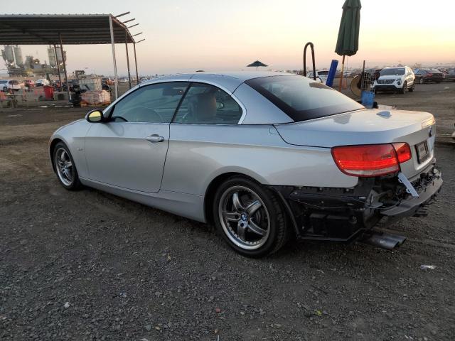 Image 2 of 2008 BMW 328 I 2008 with VIN WBAWL13558PX18660