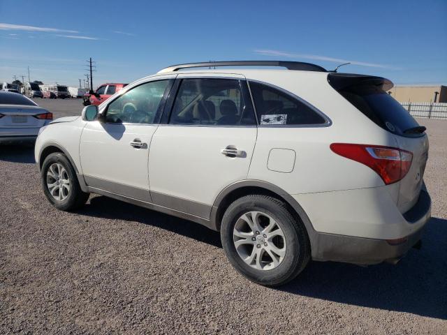 Image 2 of 2011 HYUNDAI VERACRUZ GLS 2011 with VIN KM8NU4CC6BU151942