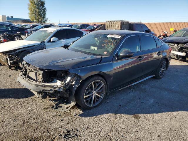 Image 1 of 2023 HONDA CIVIC TOURING 2023 with VIN 2HGFE1F98PH302344