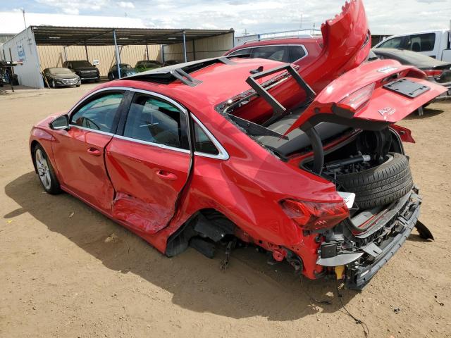 Изображение 2 2023 AUDI A3 PREMIUM 2023 с VIN WAUAUDGY2PA034471