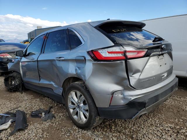 Image 2 of 2022 FORD EDGE TITANIUM 2022 with VIN 2FMPK4K97NBA29606