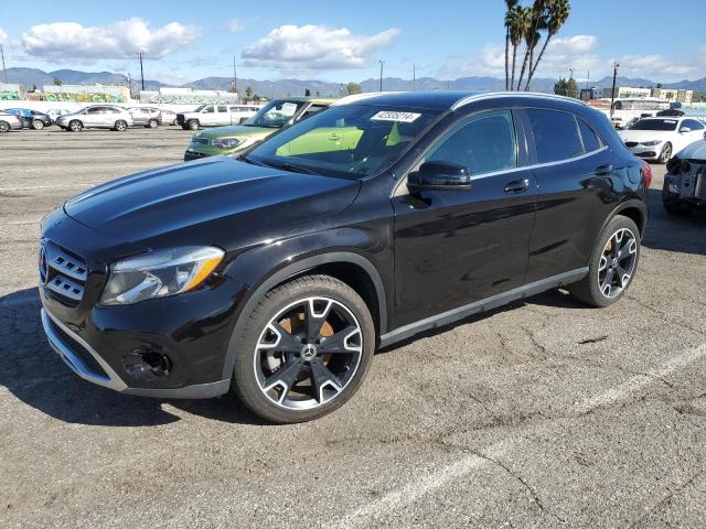 Image 1 of 2019 MERCEDES-BENZ GLA 250 2019 with VIN WDCTG4EB7KU014851