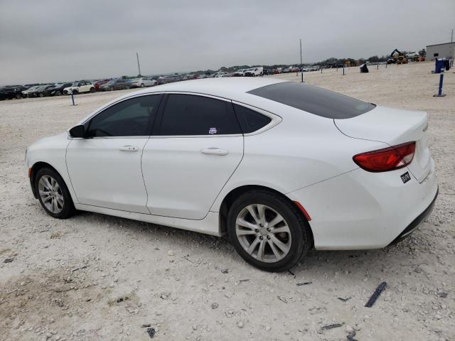 Image 2 of 2015 CHRYSLER 200 LIMITED 2015 with VIN 1C3CCCAB0FN713101