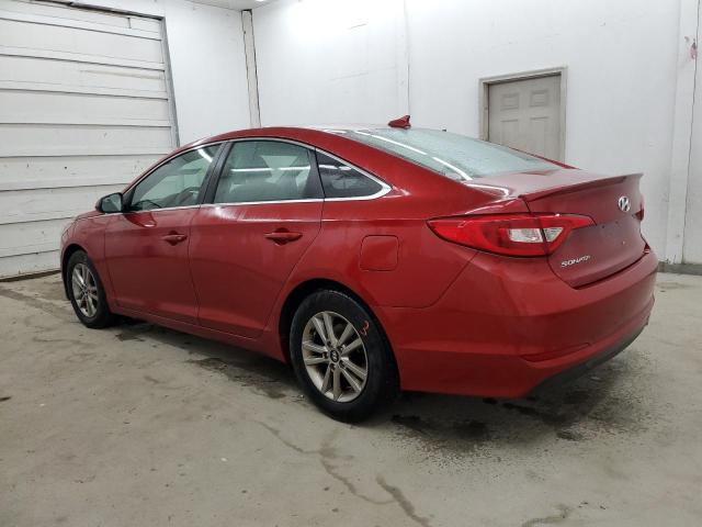 Image 2 of 2017 HYUNDAI SONATA SE 2017 with VIN 5NPE24AF7HH539224