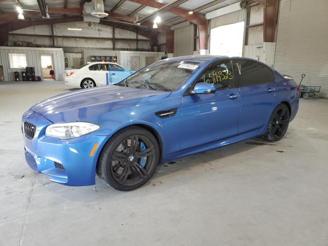 Obraz 1 z 2013 BMW M5  2013 z VIN WBSFV9C52DD096325