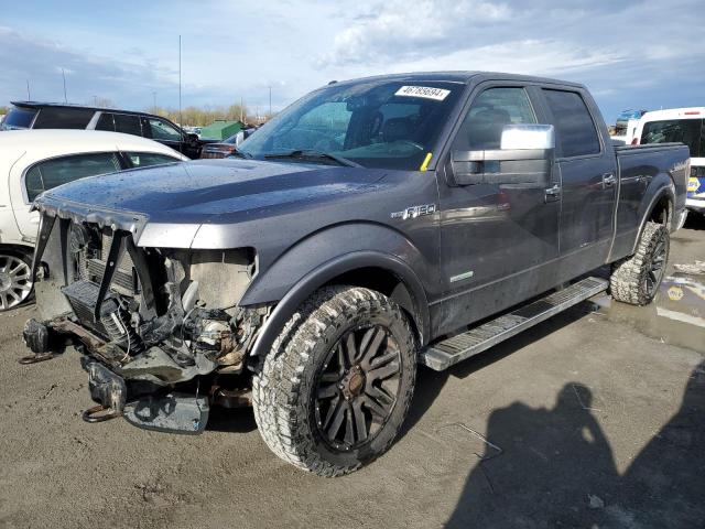 Obraz 1 z 2011 FORD F150 SUPERCREW 2011 z VIN 1FTFW1ET5BFD23252