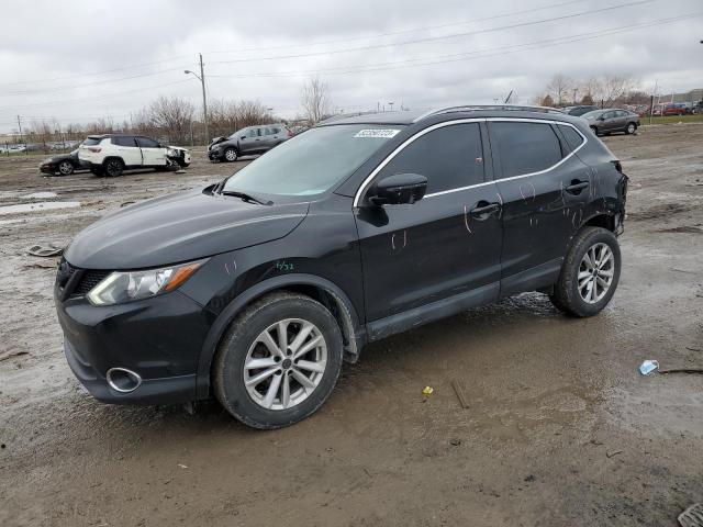 Изображение 1 2017 NISSAN ROGUE SPORT S 2017 с VIN JN1BJ1CR2HW105379