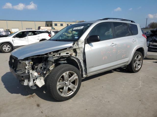 Obraz 1 z 2010 TOYOTA RAV4 SPORT 2010 z VIN 2T3RF4DV6AW047579