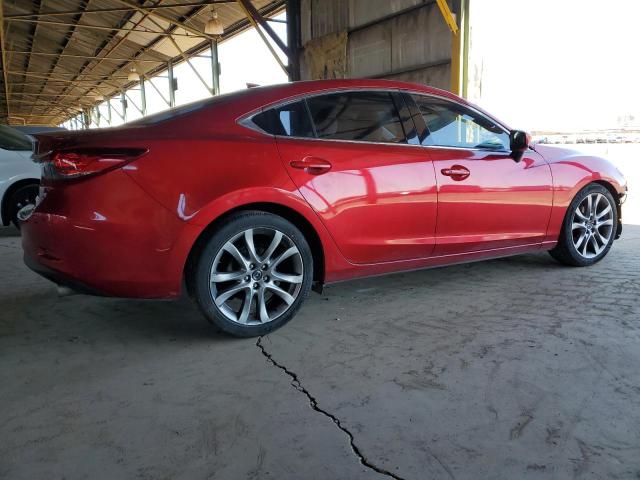 Image 3 of 2015 MAZDA 6 GRAND TOURING 2015 with VIN JM1GJ1W54F1216263