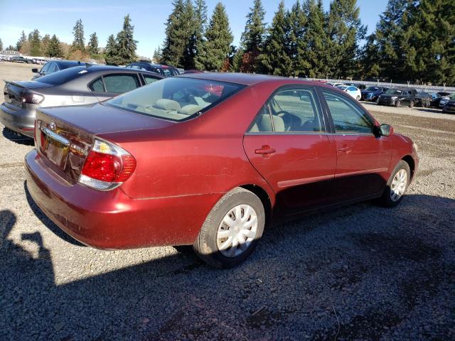 Изображение 3 2006 TOYOTA CAMRY LE 2006 с VIN 4T1BE32K06U118797