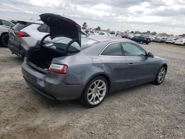 Изображение 3 2012 AUDI A5 PREMIUM PLUS 2012 с VIN WAULFAFR7CA026582