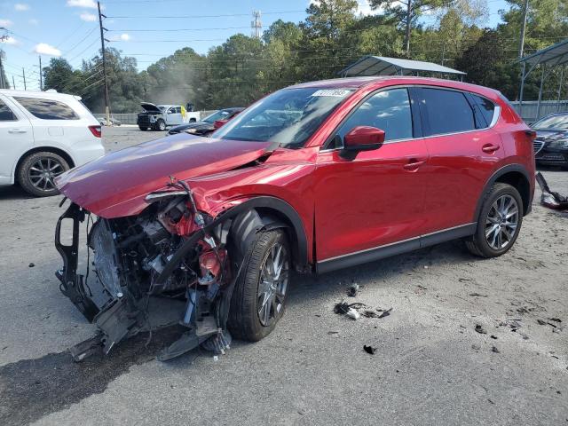 Image 1 of 2021 MAZDA CX-5 SIGNATURE 2021 with VIN JM3KFBEY7M0475692