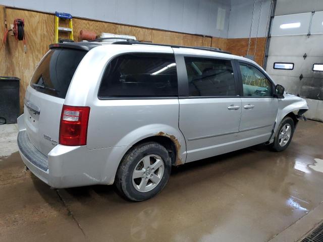 Изображение 3 2010 DODGE GRAND CARAVAN SXT 2010 с VIN 2D4RN5D12AR238256
