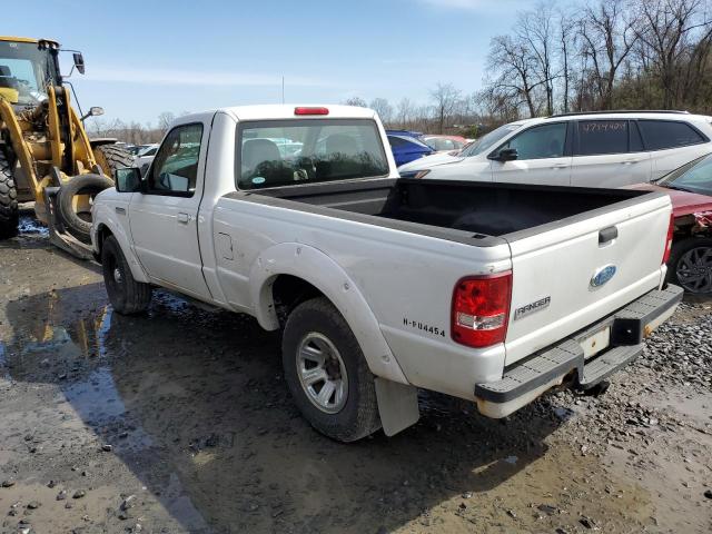 Изображение 2 2008 FORD RANGER  2008 с VIN 1FTYR11E28PA44545