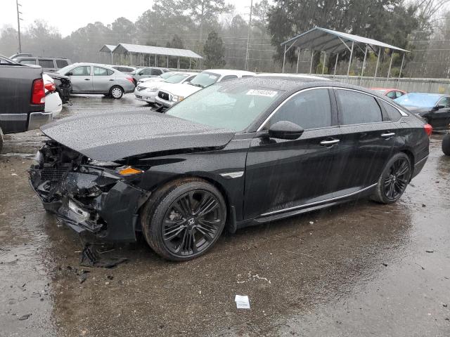 Obraz 1 z 2018 HONDA ACCORD TOURING 2018 z VIN 1HGCV2F94JA025318