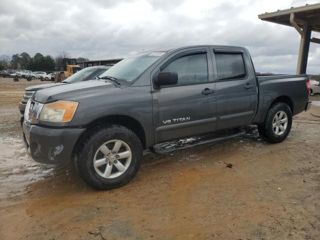 Image 1 of 2011 NISSAN TITAN S 2011 with VIN 1N6BA0EK6BN314237