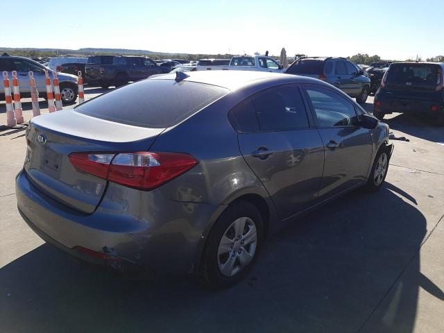 Obraz 3 z 2016 KIA FORTE LX 2016 z VIN KNAFX4A66G5554038