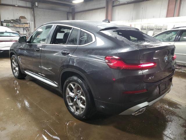 Image 2 of 2024 BMW X4 XDRIVE30I 2024 with VIN 5UX33DT00R9V03929