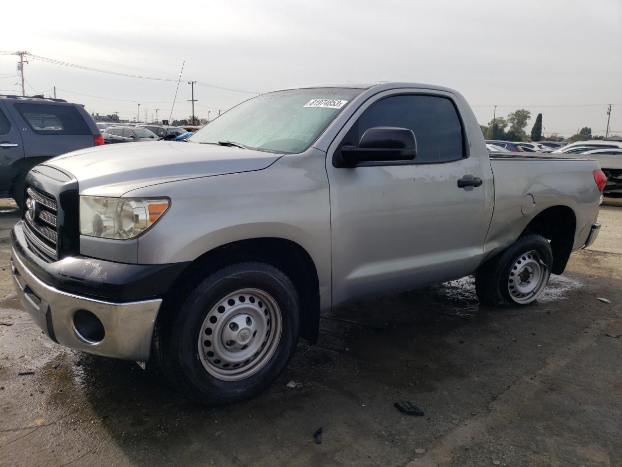 2008 TOYOTA TUNDRA  2008 image