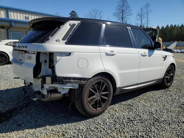 Image 3 of 2016 LAND ROVER RANGE ROVER SPORT SE 2016 with VIN SALWG2KF0GA103161