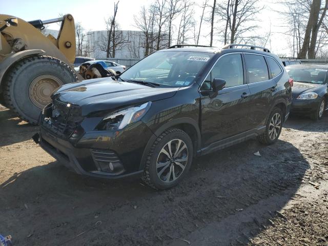Image 1 of 2022 SUBARU FORESTER LIMITED 2022 with VIN JF2SKAPC4NH420962