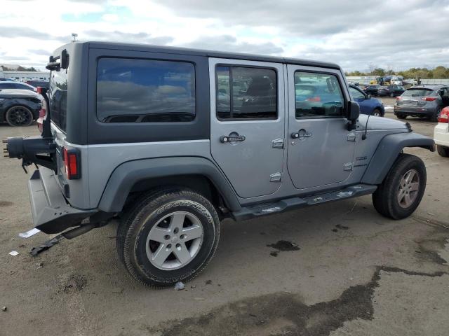 Image 3 of 2016 JEEP WRANGLER UNLIMITED SPORT 2016 with VIN 1C4HJWDG8GL304227