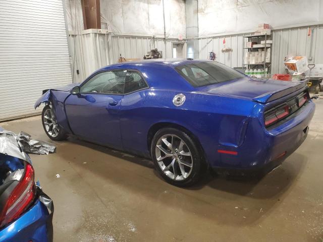 Image 2 of 2022 DODGE CHALLENGER GT 2022 with VIN 2C3CDZJG1NH137327