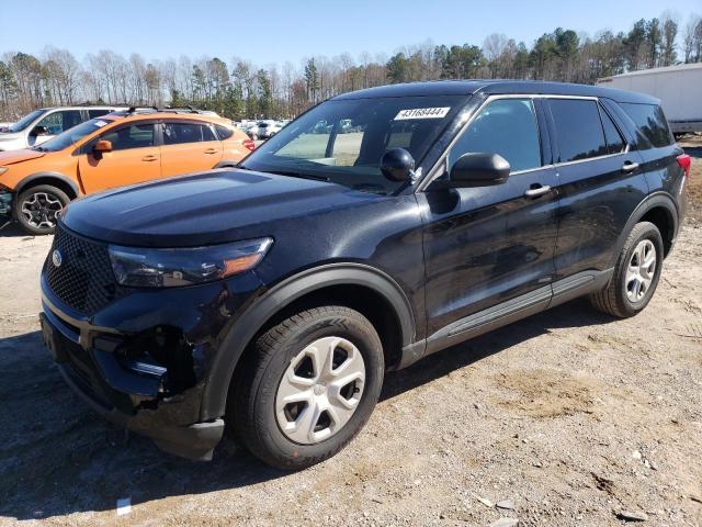 Obraz 1 z 2023 FORD EXPLORER POLICE INTERCEPTOR 2023 z VIN 1FM5K8AB0PGB84495
